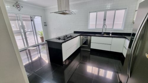 Casa em Condomínio Alphaville 04 Santana de Parnaíba 