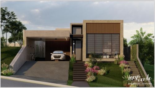 Casa em Condomínio Genesis 2 Santana de Parnaíba 