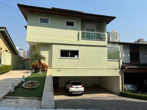 Casa em Condomínio Alphaville 03 Santana de Parnaíba 