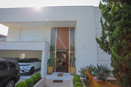 Casa em Condomínio Alphaville 02 Barueri 