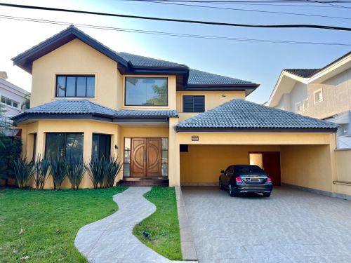 Casa em Condomínio Melville Santana de Parnaíba 