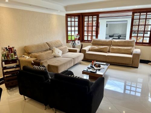 Casa em Condomínio Alphaville 04 Santana de Parnaíba 