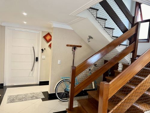 Casa em Condomínio Alphaville 04 Santana de Parnaíba 