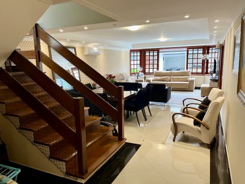 Casa em Condomínio Alphaville 04 Santana de Parnaíba 