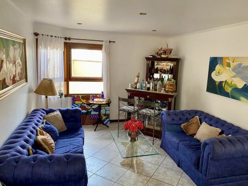 Casa em Condomínio Alphaville 04 Santana de Parnaíba 