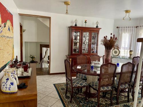 Casa em Condomínio Alphaville 04 Santana de Parnaíba 