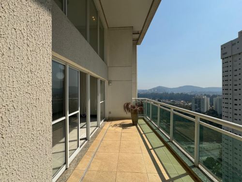 Apartamento One Gramercy Park Barueri 