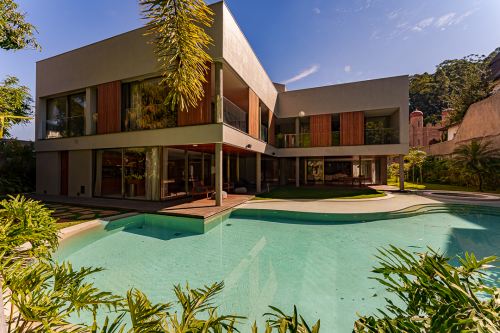 Casa em Condomínio Tamboré 01 Barueri 