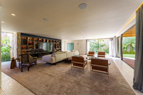 Casa em Condomínio Tamboré 01 Barueri 