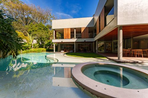 Casa em Condomínio Tamboré 01 Barueri 