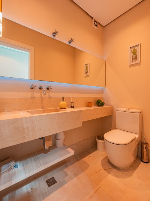 Casa em Condomínio Alphaville 03 Santana de Parnaíba 