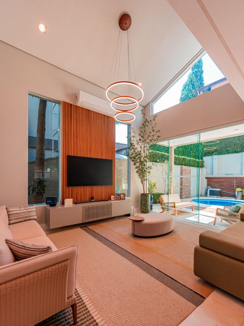 Casa em Condomínio Alphaville 03 Santana de Parnaíba 