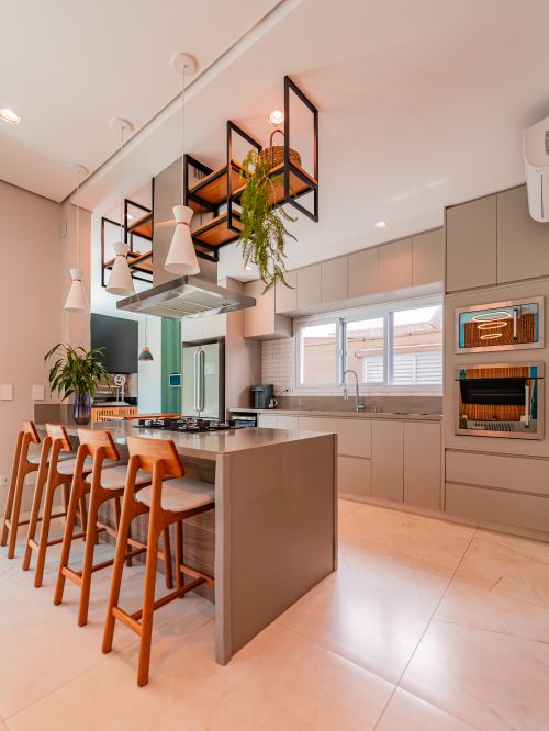 Casa em Condomínio Alphaville 03 Santana de Parnaíba 