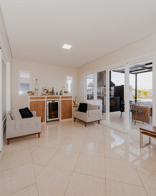 Casa em Condomínio Alphaville 06 Santana de Parnaíba 