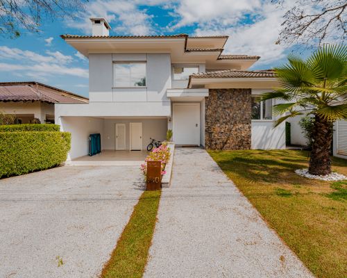 Casa em Condomínio Alphaville 06 Santana de Parnaíba 