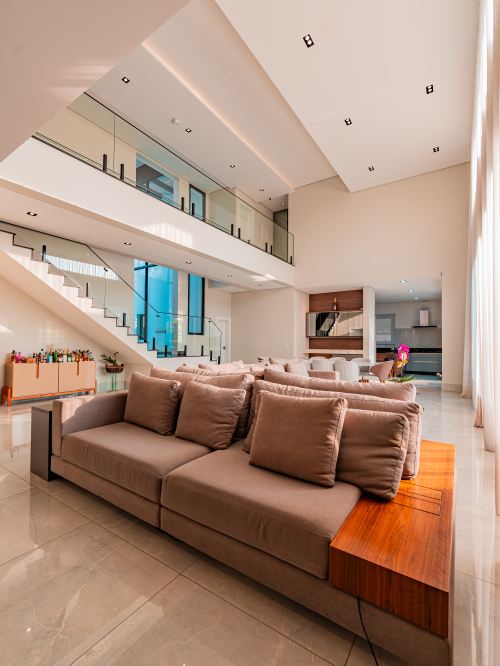 Casa em Condomínio Burle Marx Santana de Parnaíba 