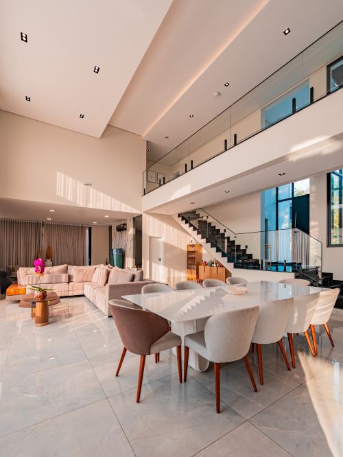 Casa em Condomínio Burle Marx Santana de Parnaíba 