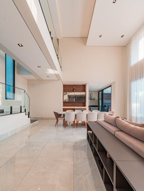 Casa em Condomínio Burle Marx Santana de Parnaíba 