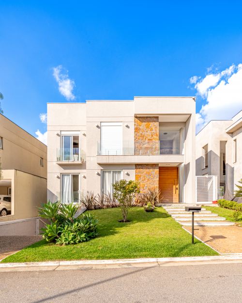 Casa em Condomínio Villa Solaia Barueri 