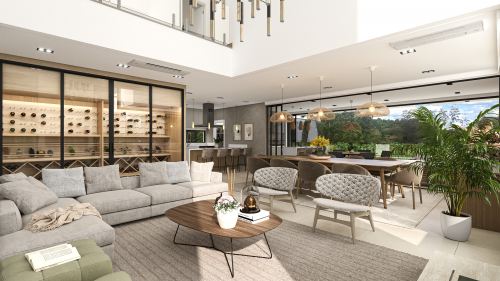 Casa em Condomínio Itahyê Santana de Parnaíba 