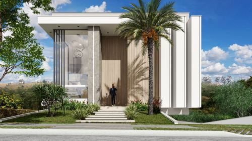 Casa em Condomínio Itahyê Santana de Parnaíba 