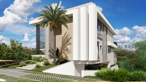 Casa em Condomínio Itahyê Santana de Parnaíba 