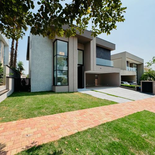 Casa em Condomínio Genesis 1 Santana de Parnaíba 