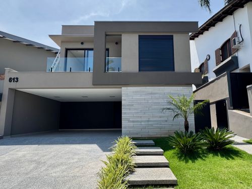 Casa em Condomínio Alphaville 03 Santana de Parnaíba 