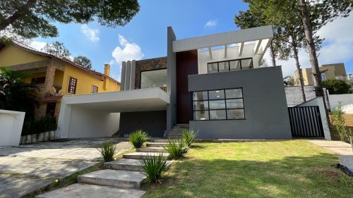 Casa em Condomínio Alphaville 12 Santana de Parnaíba 