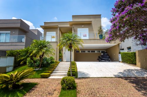 Casa em Condomínio Genesis 1 Santana de Parnaíba 