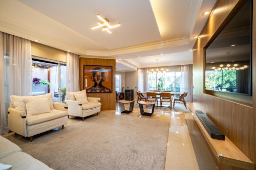 Casa em Condomínio Alphaville 09 Santana de Parnaíba 