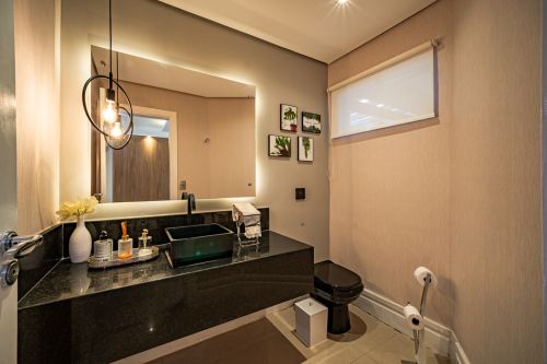 Casa em Condomínio Alphaville 09 Santana de Parnaíba 