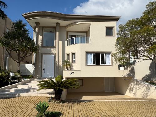 Casa em Condomínio Burle Marx Santana de Parnaíba 