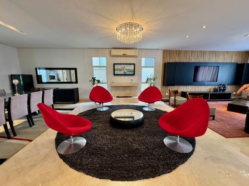 Casa em Condomínio Burle Marx Santana de Parnaíba 