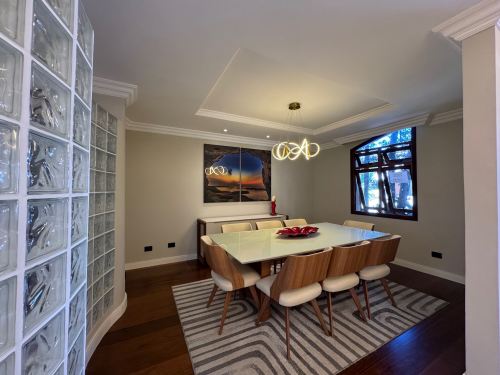 Casa em Condomínio Alphaville 01 Santana de Parnaíba 