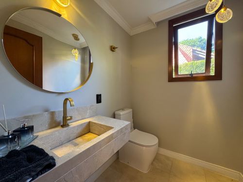 Casa em Condomínio Alphaville 01 Santana de Parnaíba 