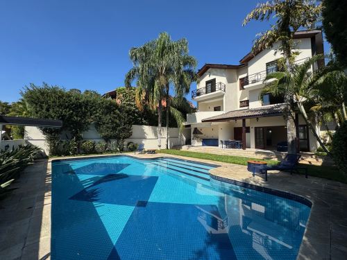 Casa em Condomínio Alphaville 01 Santana de Parnaíba 