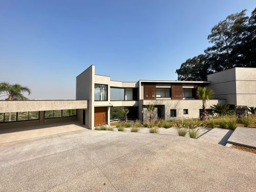 Casa em Condomínio Tamboré 01 Barueri 