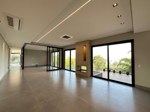 Casa em Condomínio Tamboré 01 Barueri 