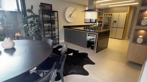 Casa em Condomínio Alphaville 04 Santana de Parnaíba 