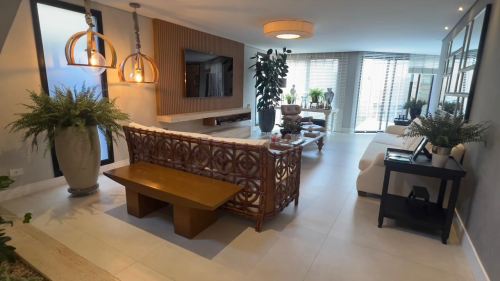 Casa em Condomínio Alphaville 04 Santana de Parnaíba 