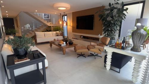 Casa em Condomínio Alphaville 04 Santana de Parnaíba 