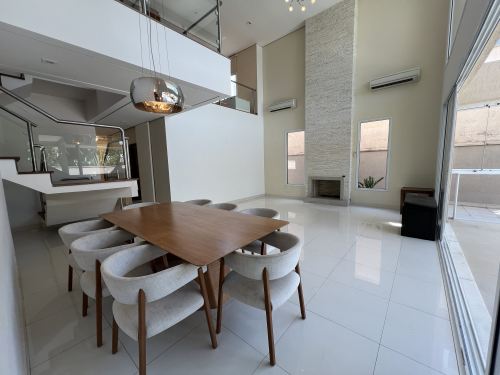 Casa em Condomínio Campos do Conde Santana de Parnaíba 