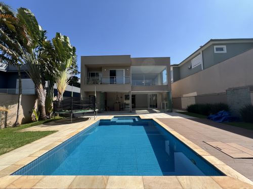 Casa em Condomínio Campos do Conde Santana de Parnaíba 