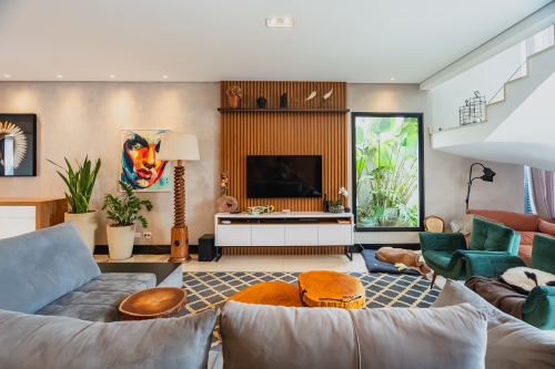 Casa em Condomínio Tamboré 11 Santana de Parnaíba 