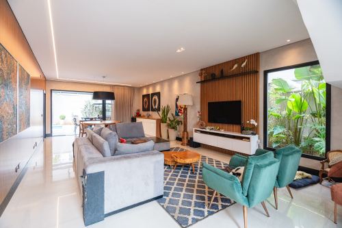 Casa em Condomínio Tamboré 11 Santana de Parnaíba 