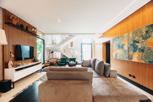 Casa em Condomínio Tamboré 11 Santana de Parnaíba 