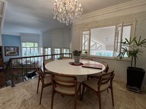 Casa em Condomínio Alphaville 10 Santana de Parnaíba 