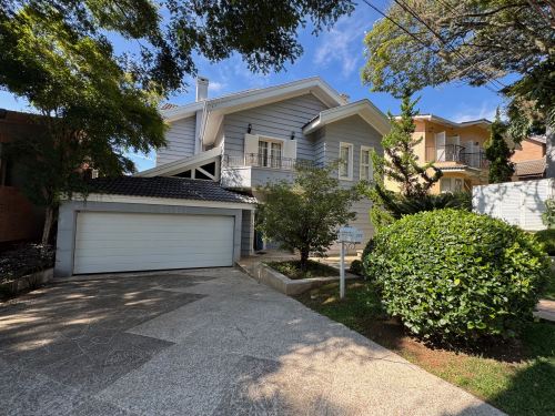 Casa em Condomínio Alphaville 10 Santana de Parnaíba 