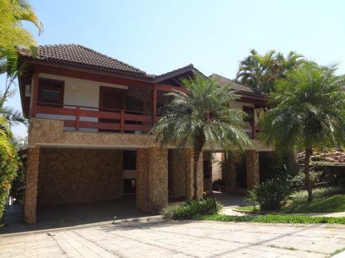 Casa em Condomínio Alphaville 11 Santana de Parnaíba 